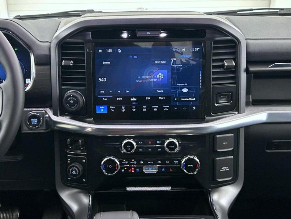 new 2026 Ford F-150 car, priced at $68,066