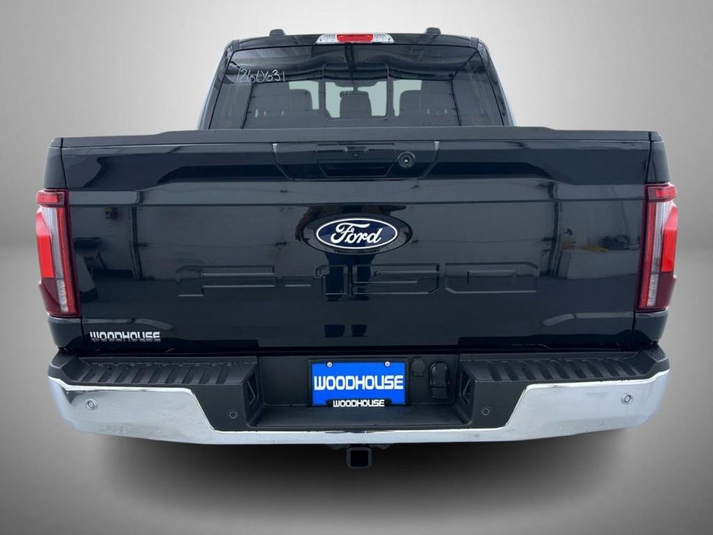 new 2026 Ford F-150 car, priced at $68,066