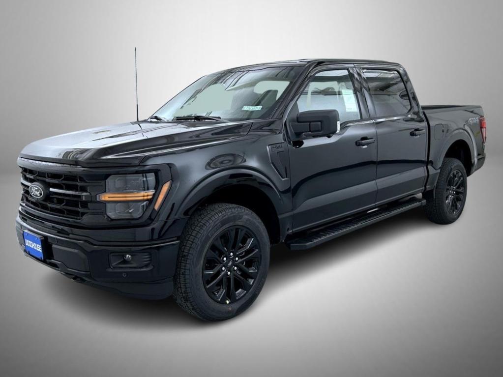 new 2026 Ford F-150 car, priced at $56,551