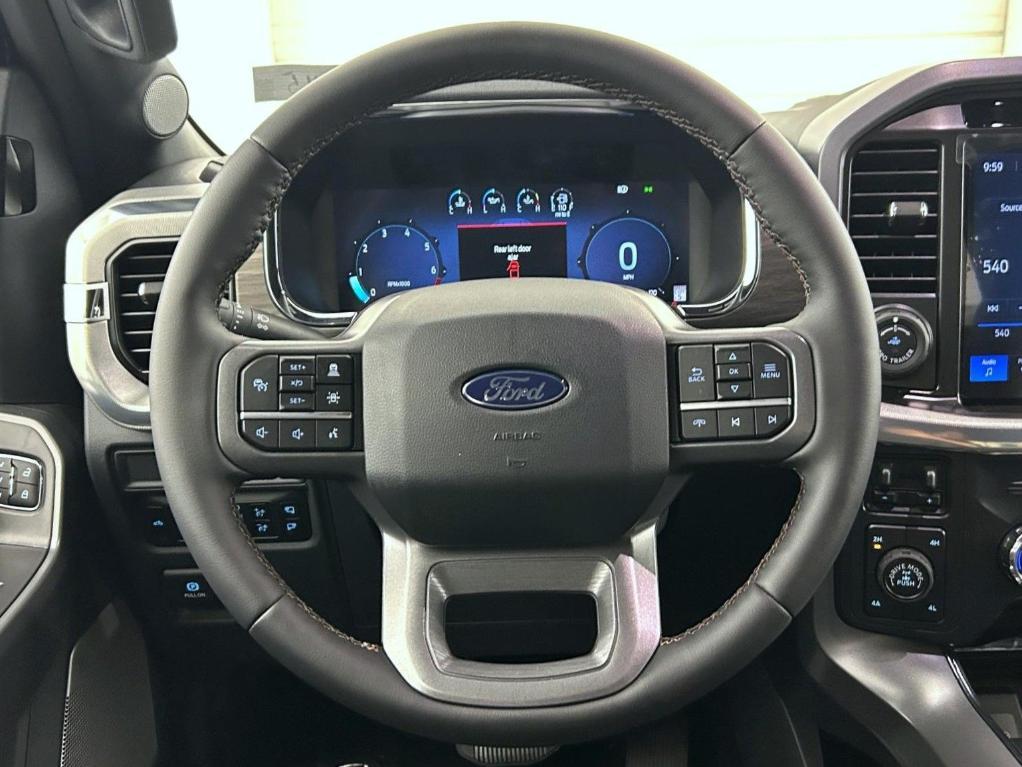 new 2026 Ford F-150 car, priced at $60,591