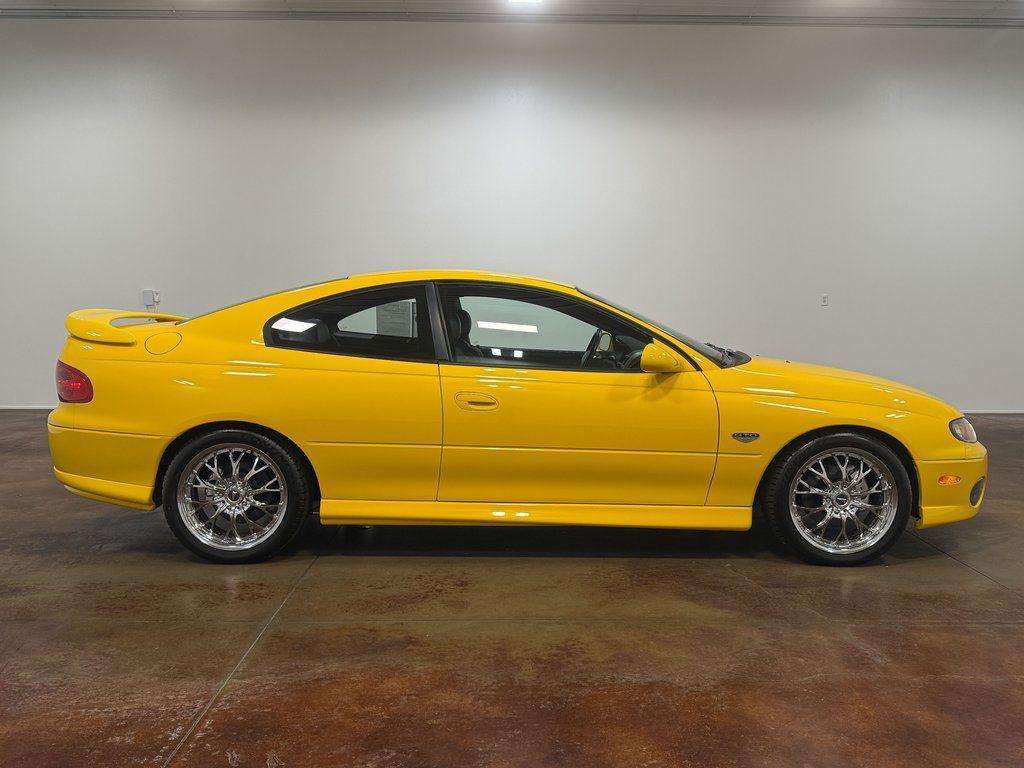 used 2004 Pontiac GTO car, priced at $20,933