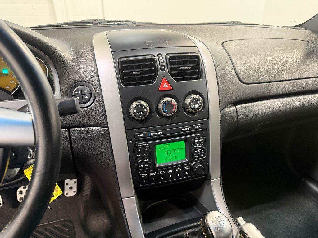 used 2004 Pontiac GTO car, priced at $20,933