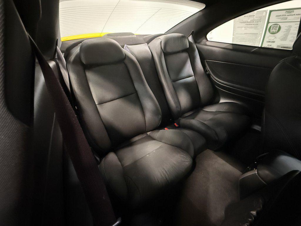 used 2004 Pontiac GTO car, priced at $20,933