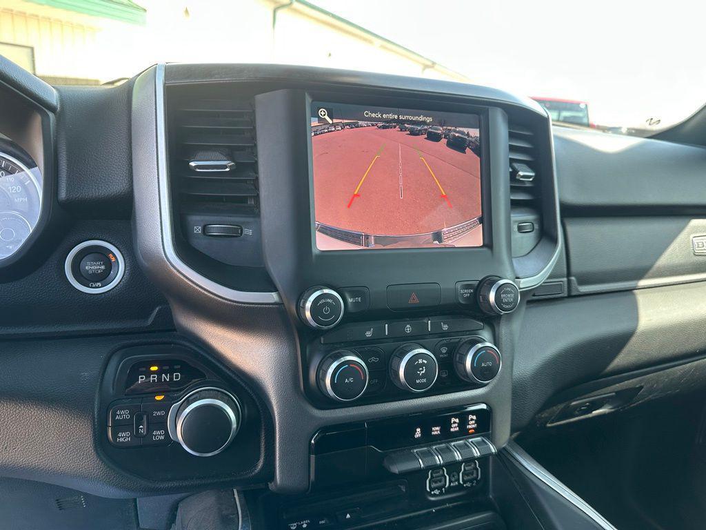 used 2019 Ram 1500 car, priced at $25,417