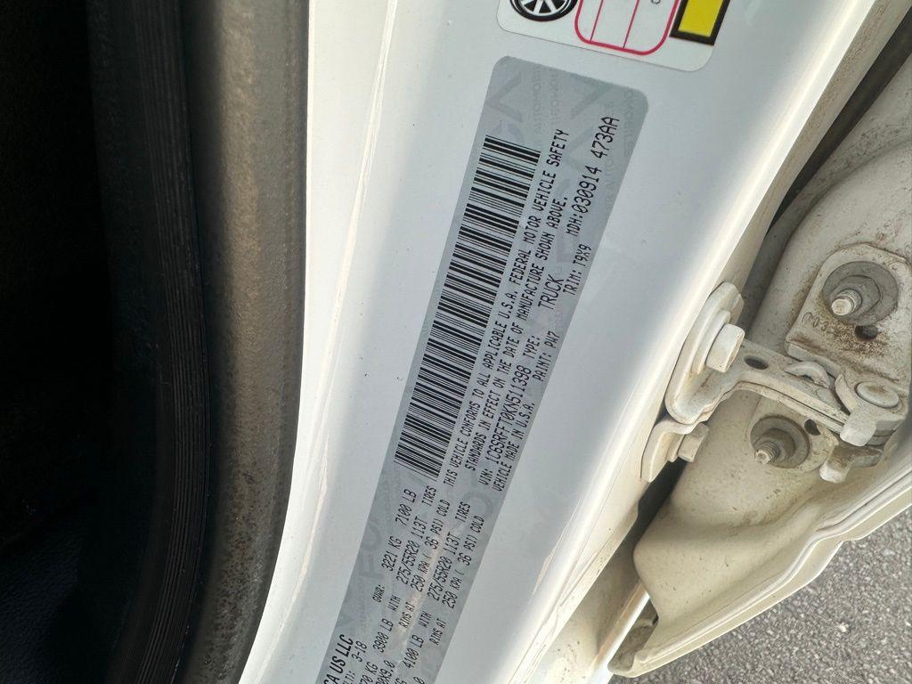 used 2019 Ram 1500 car, priced at $25,417