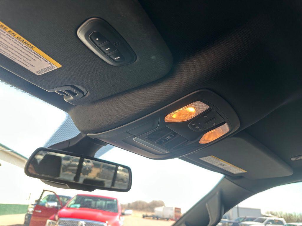 used 2019 Ram 1500 car, priced at $25,417