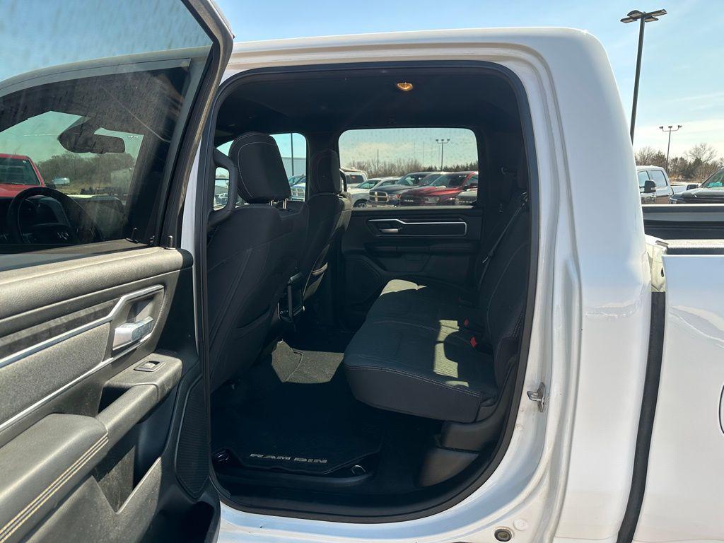 used 2019 Ram 1500 car, priced at $25,417
