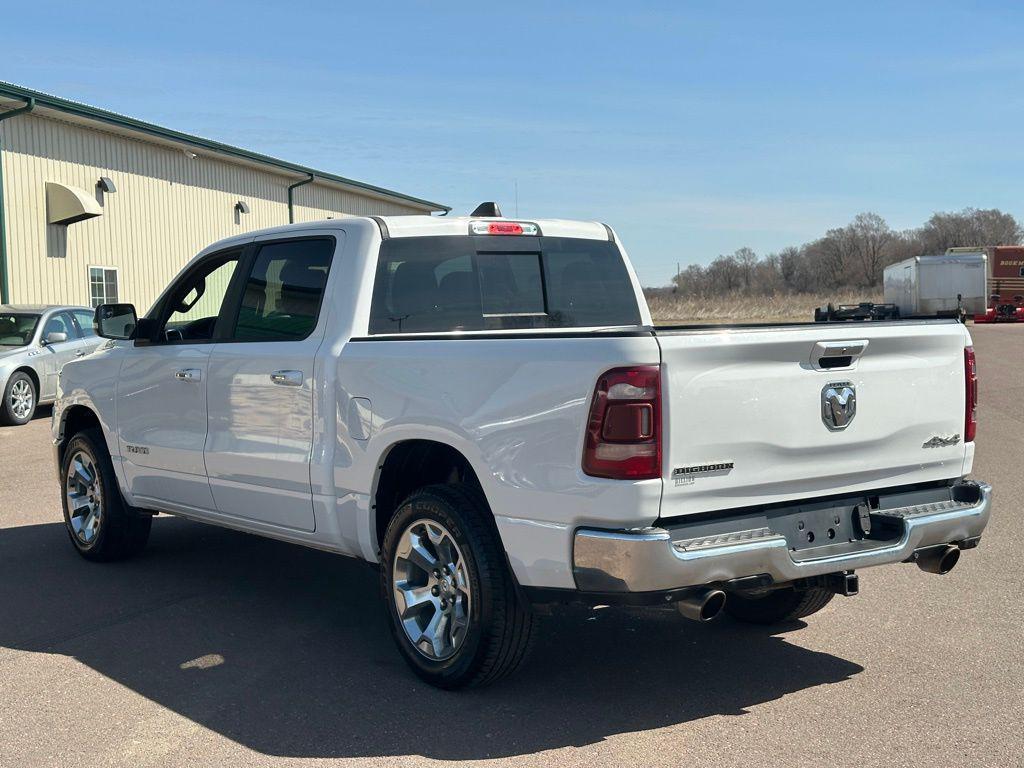 used 2019 Ram 1500 car, priced at $25,417