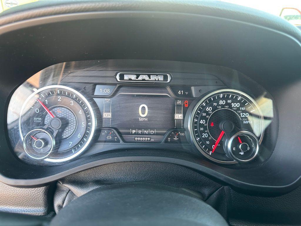 used 2019 Ram 1500 car, priced at $25,417