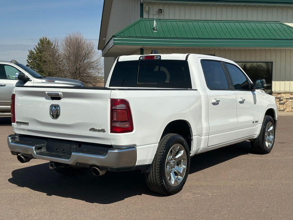 used 2019 Ram 1500 car, priced at $25,417