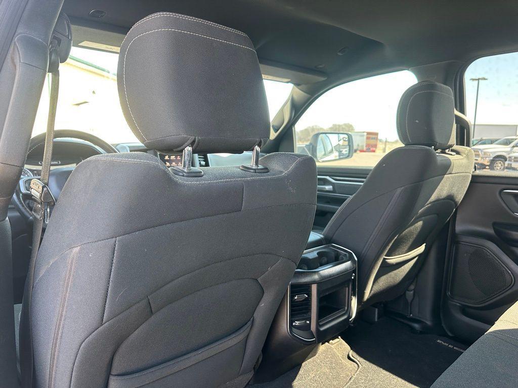used 2019 Ram 1500 car, priced at $25,417