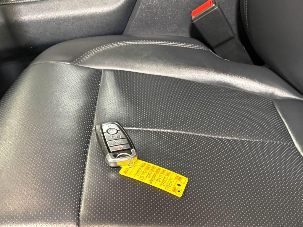 used 2024 Ford Expedition Max car, priced at $43,376