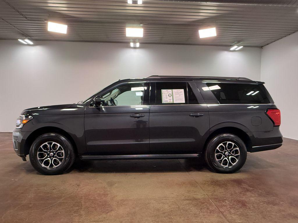 used 2024 Ford Expedition Max car, priced at $43,376