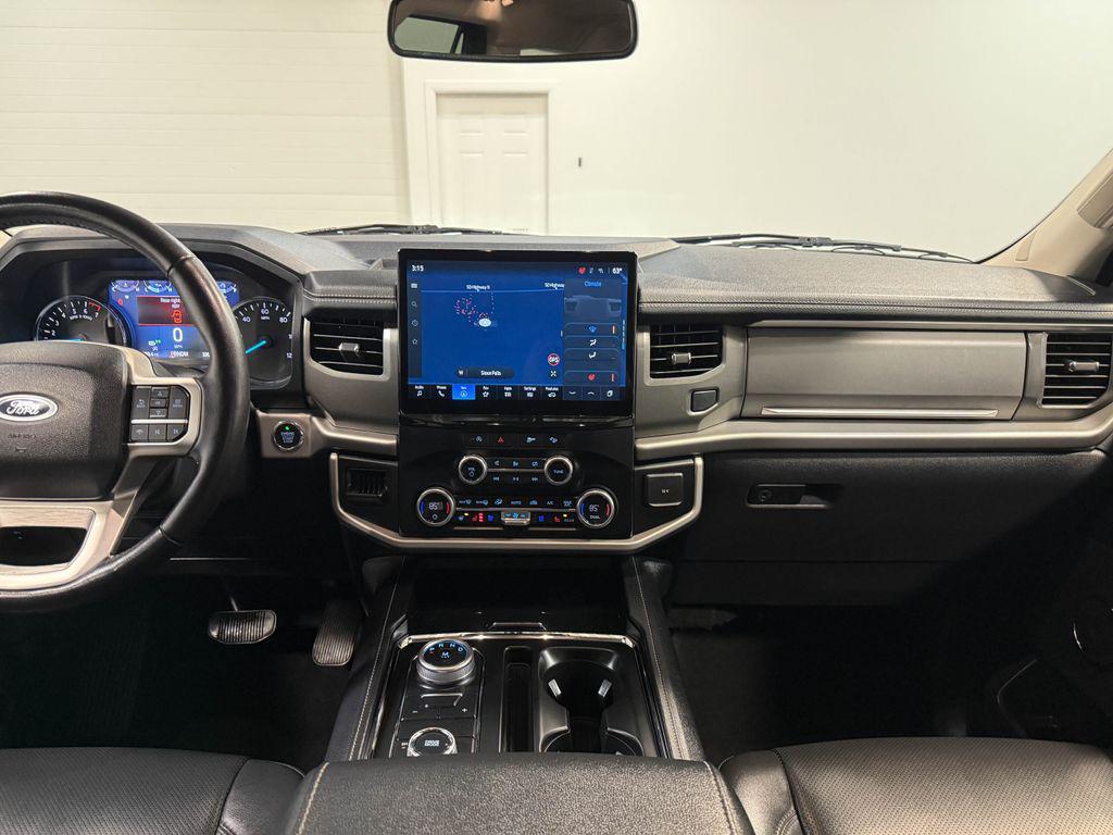 used 2024 Ford Expedition Max car, priced at $43,376