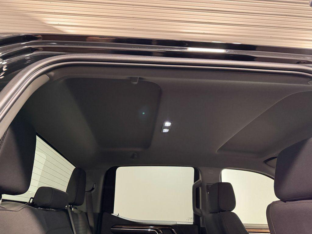 used 2024 Chevrolet Silverado 1500 car, priced at $44,450