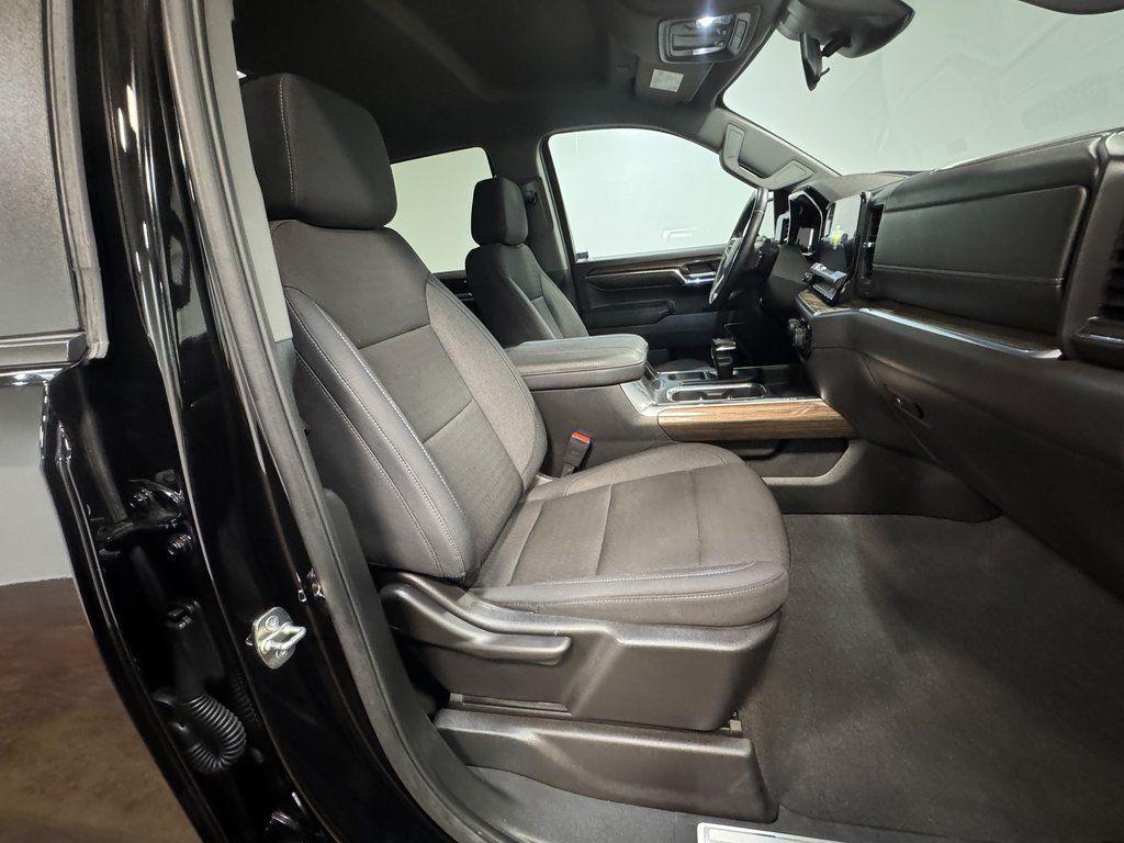 used 2024 Chevrolet Silverado 1500 car, priced at $44,450