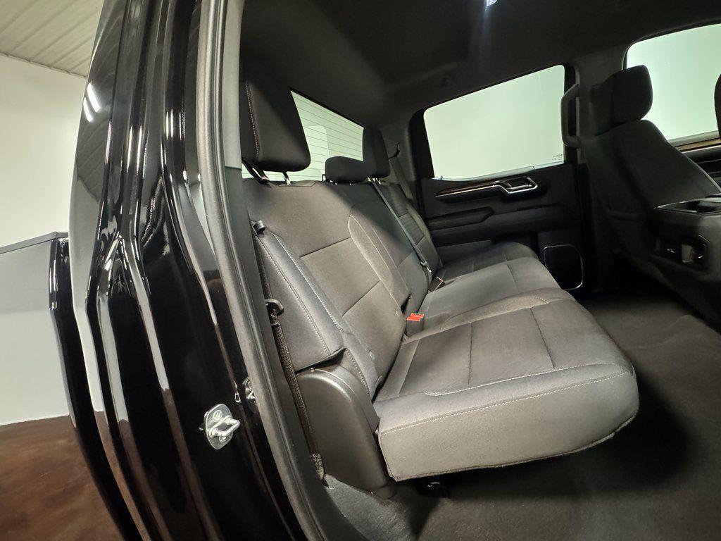 used 2024 Chevrolet Silverado 1500 car, priced at $44,450