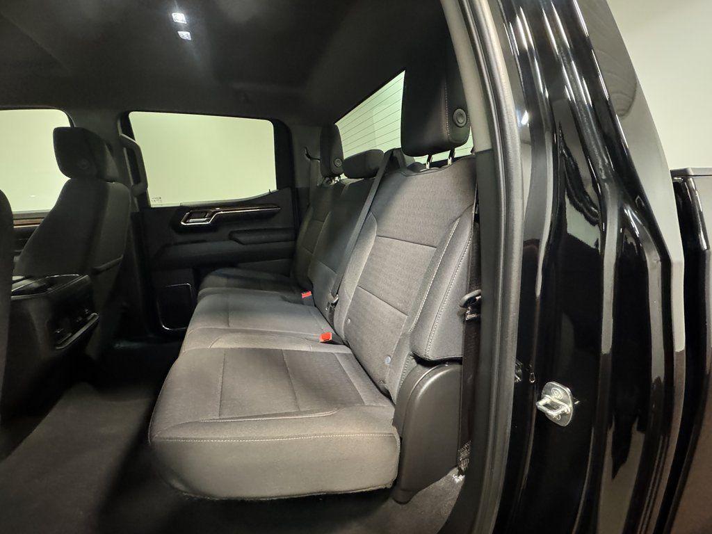 used 2024 Chevrolet Silverado 1500 car, priced at $44,450