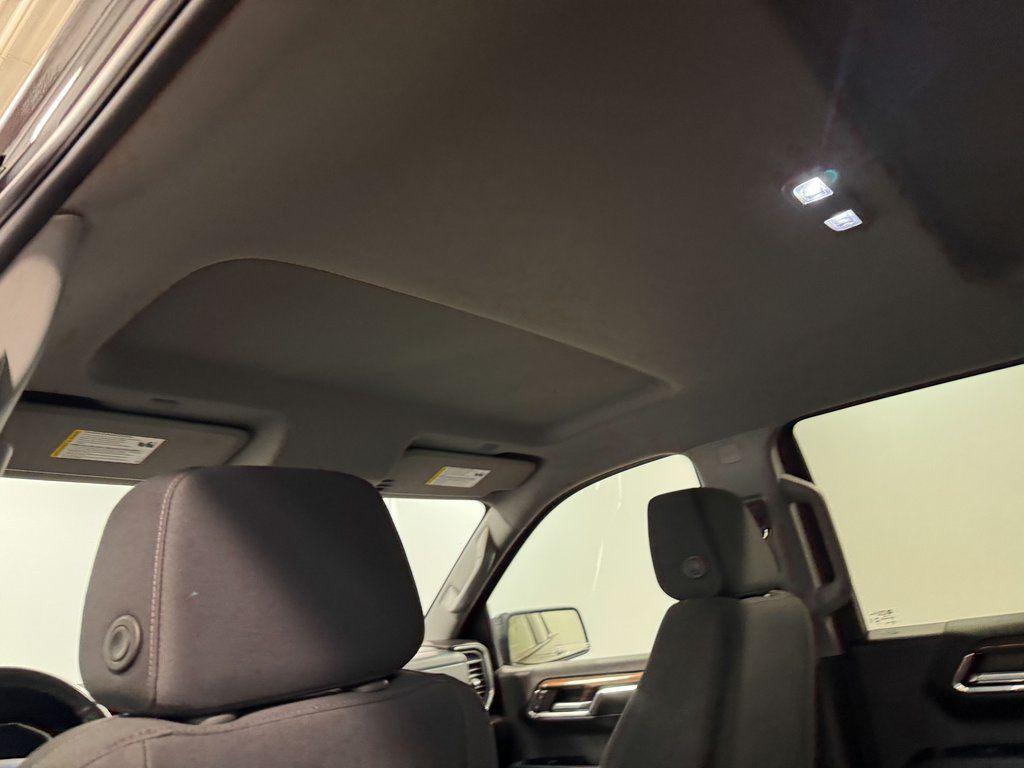 used 2024 Chevrolet Silverado 1500 car, priced at $44,450