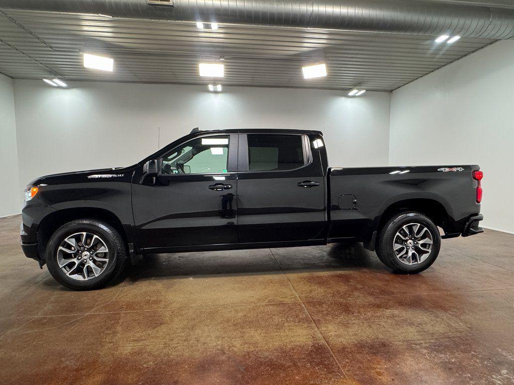 used 2024 Chevrolet Silverado 1500 car, priced at $44,450