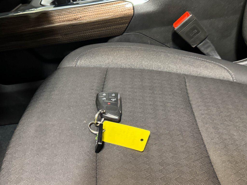 used 2024 Chevrolet Silverado 1500 car, priced at $44,450