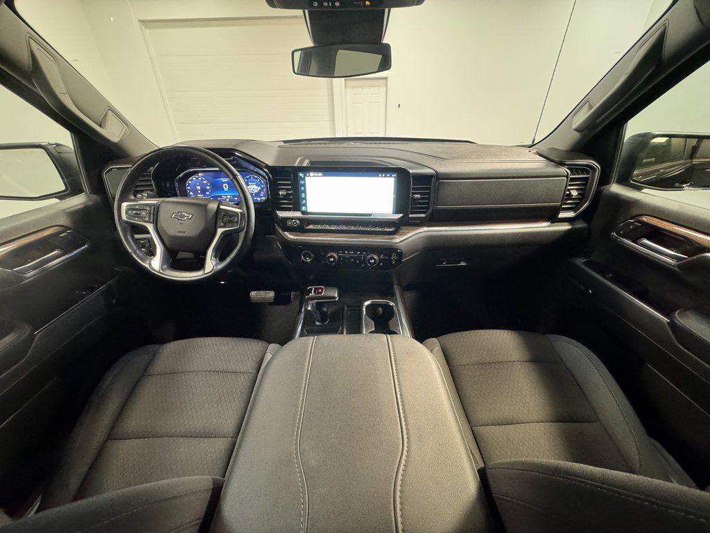 used 2024 Chevrolet Silverado 1500 car, priced at $44,450