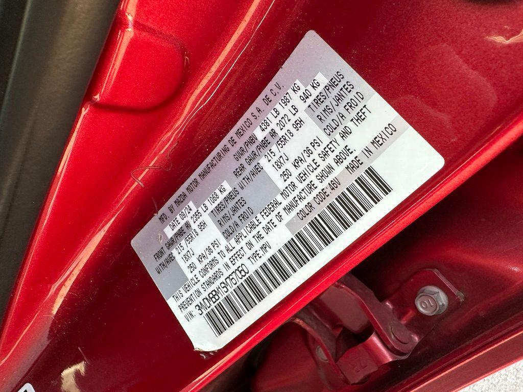 used 2025 Mazda CX-30 car, priced at $24,166