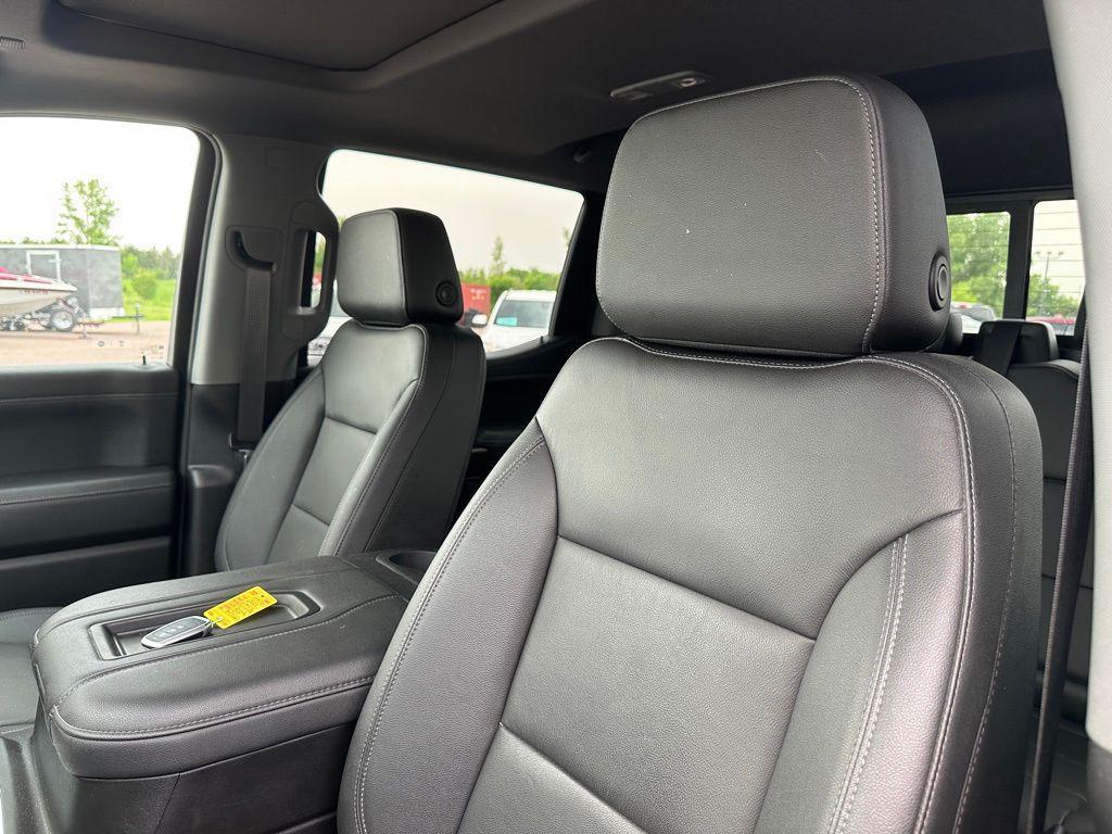 used 2021 Chevrolet Silverado 1500 car, priced at $41,831