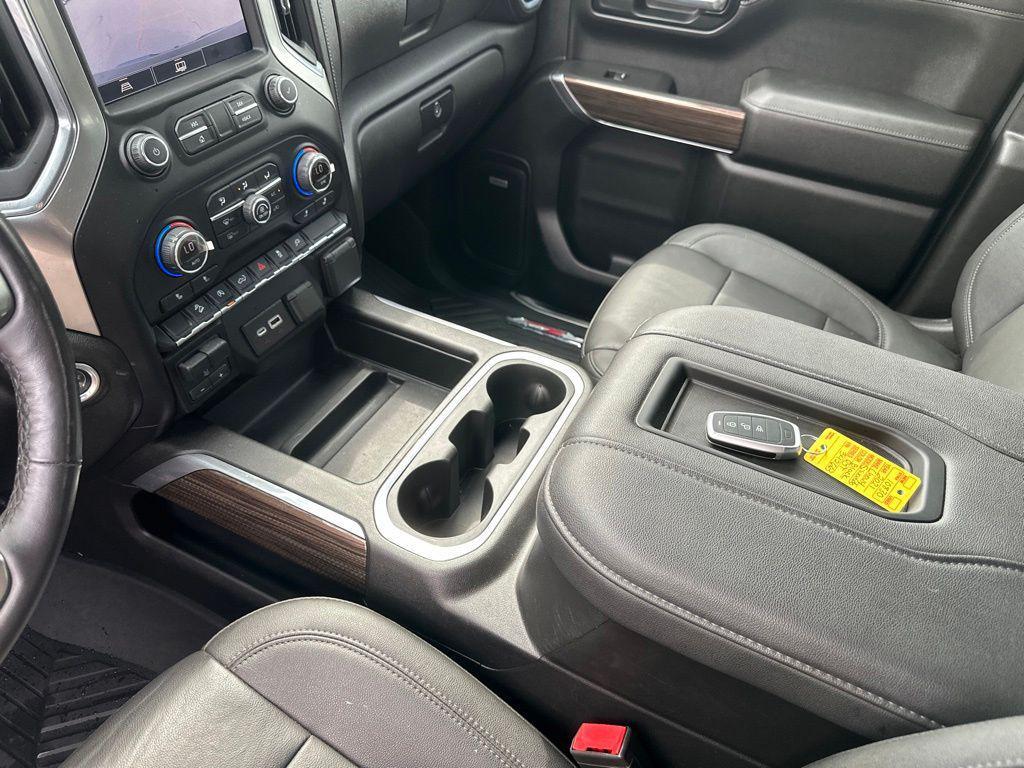 used 2021 Chevrolet Silverado 1500 car, priced at $41,831