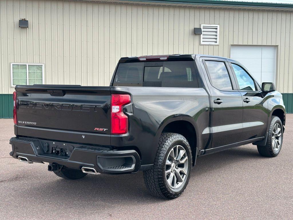 used 2021 Chevrolet Silverado 1500 car, priced at $41,831