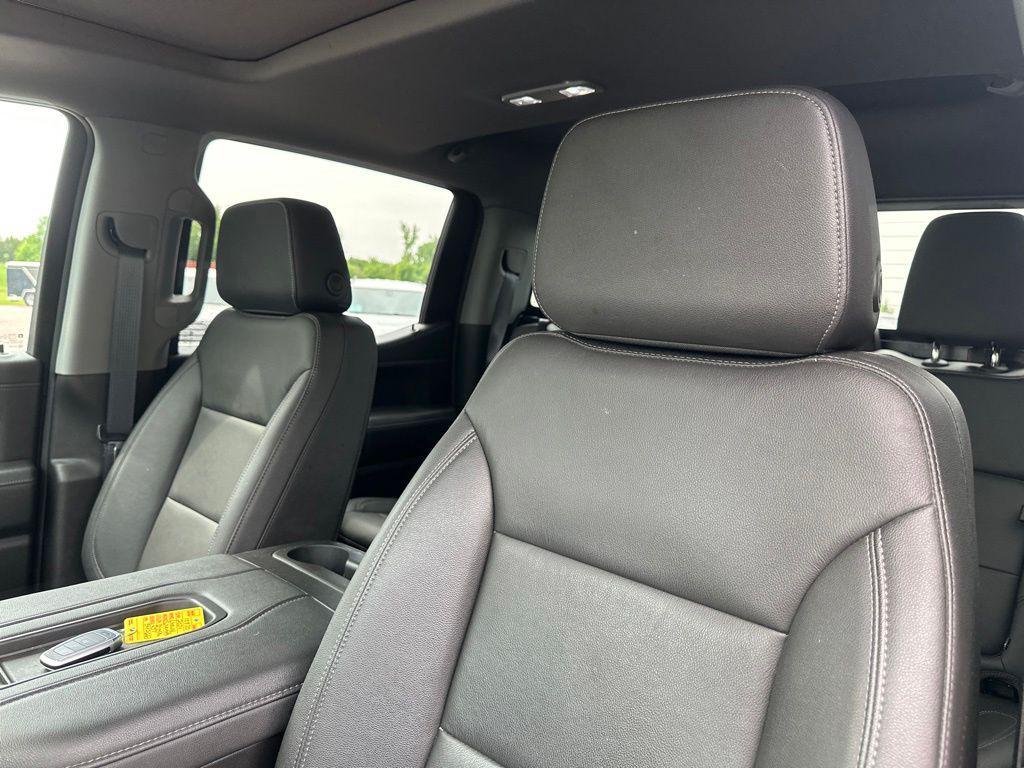 used 2021 Chevrolet Silverado 1500 car, priced at $41,831
