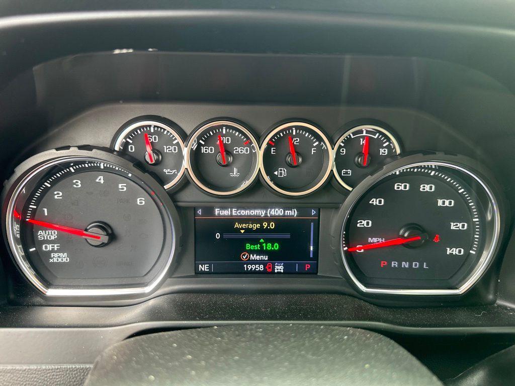 used 2021 Chevrolet Silverado 1500 car, priced at $41,831