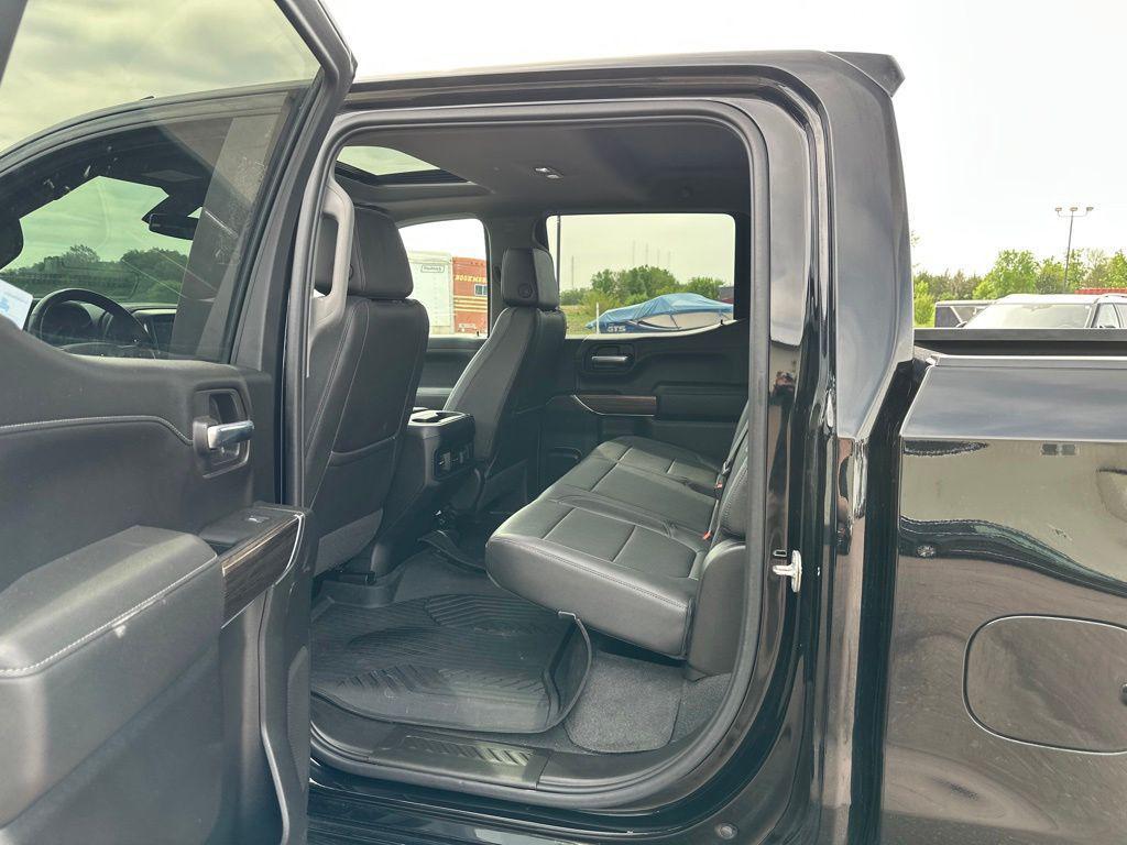 used 2021 Chevrolet Silverado 1500 car, priced at $41,831