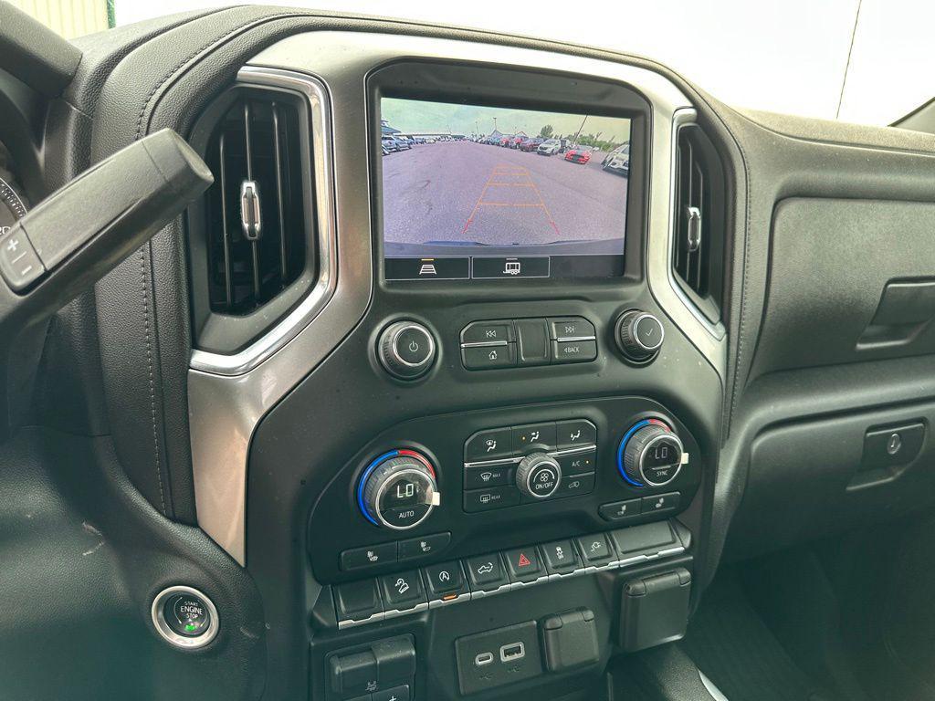 used 2021 Chevrolet Silverado 1500 car, priced at $41,831