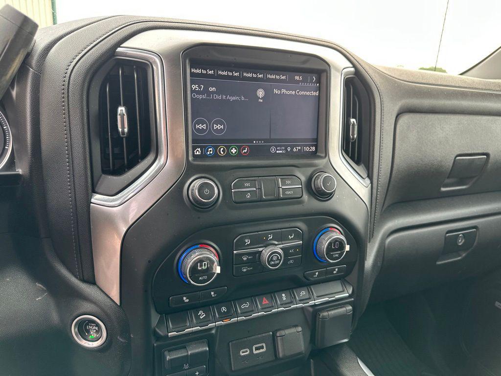 used 2021 Chevrolet Silverado 1500 car, priced at $41,831