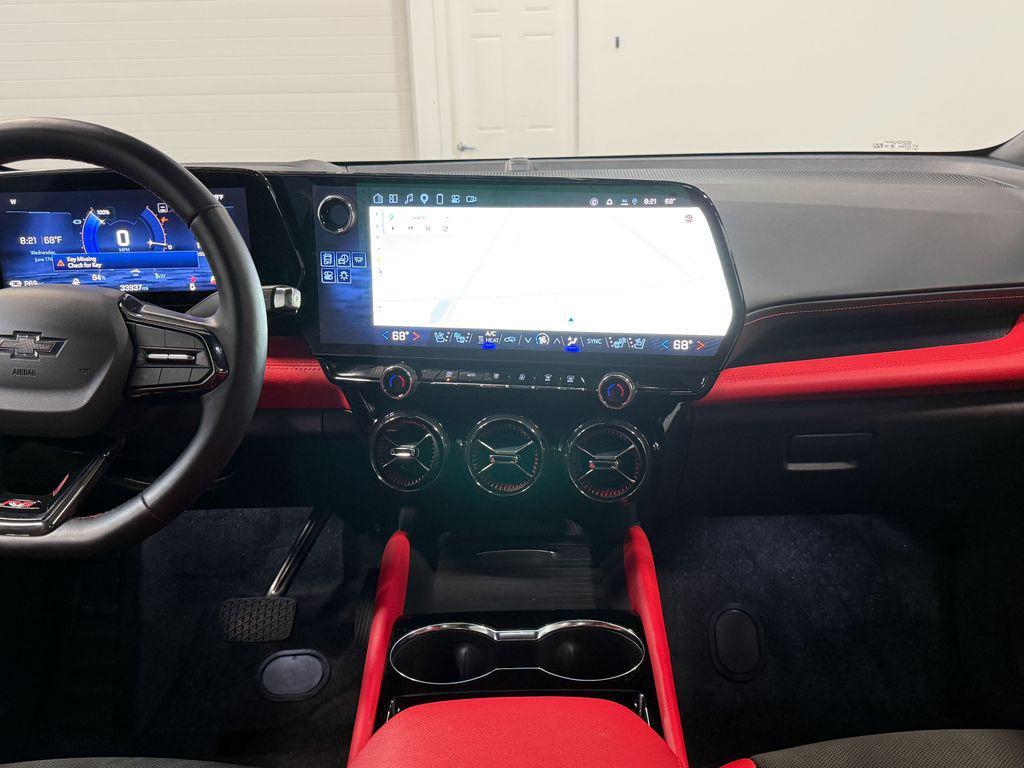 used 2025 Chevrolet Blazer EV car, priced at $34,076