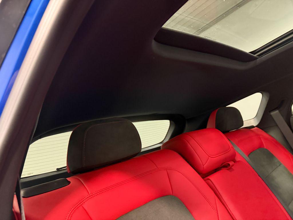 used 2025 Chevrolet Blazer EV car, priced at $34,076