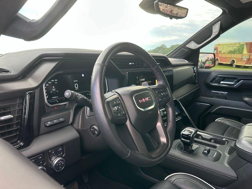 used 2023 GMC Sierra 1500 car, priced at $58,170