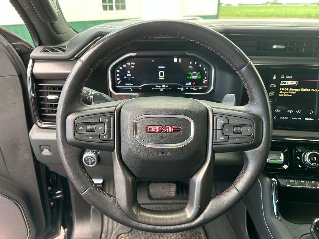 used 2023 GMC Sierra 1500 car, priced at $58,170