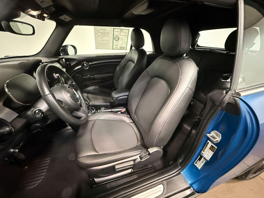 used 2024 MINI Convertible car, priced at $28,752