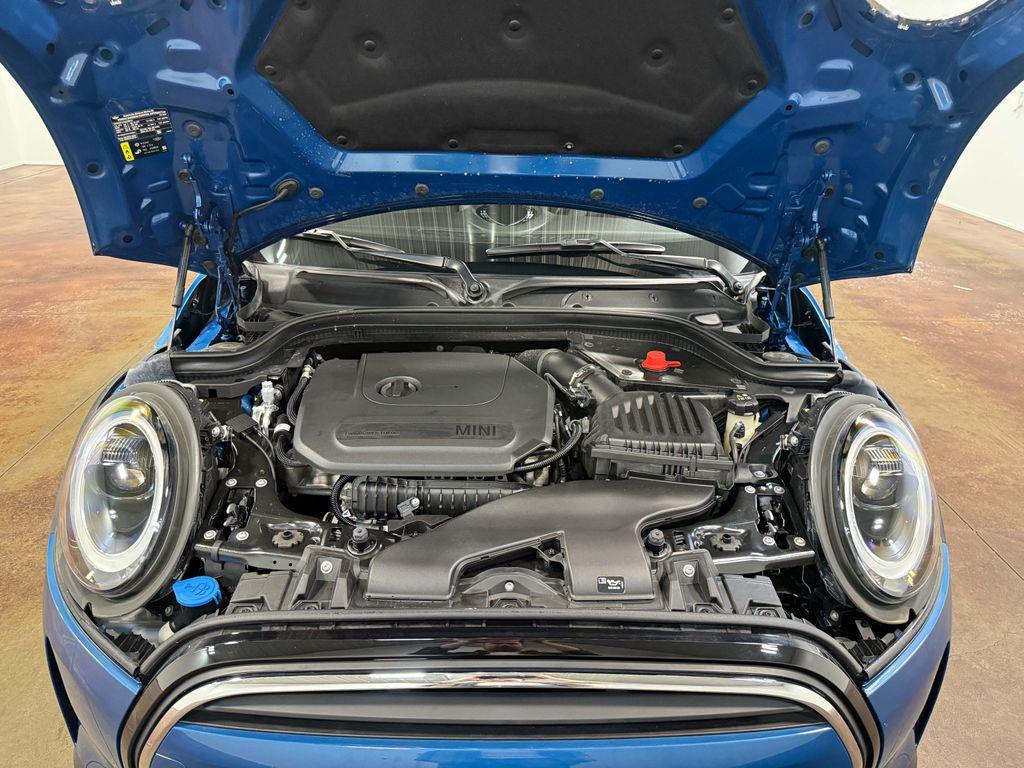used 2024 MINI Convertible car, priced at $28,752