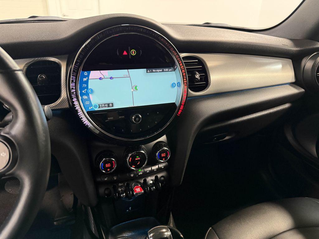used 2024 MINI Convertible car, priced at $28,752