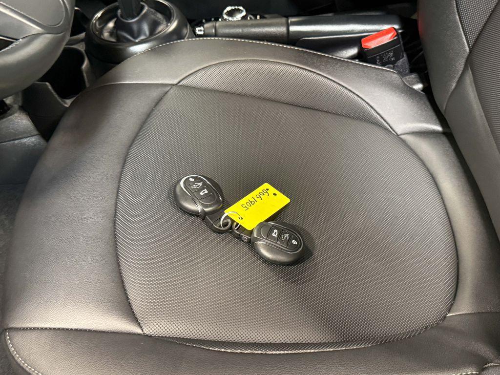 used 2024 MINI Convertible car, priced at $28,752