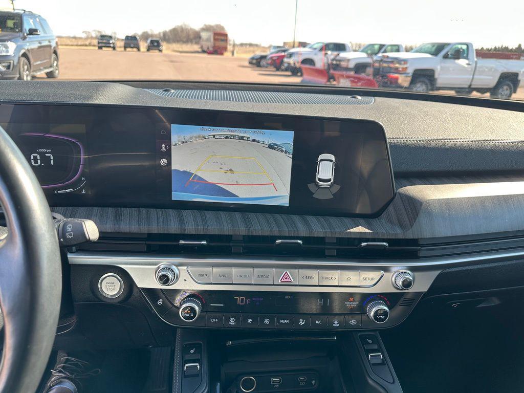 used 2023 Kia Telluride car, priced at $35,978