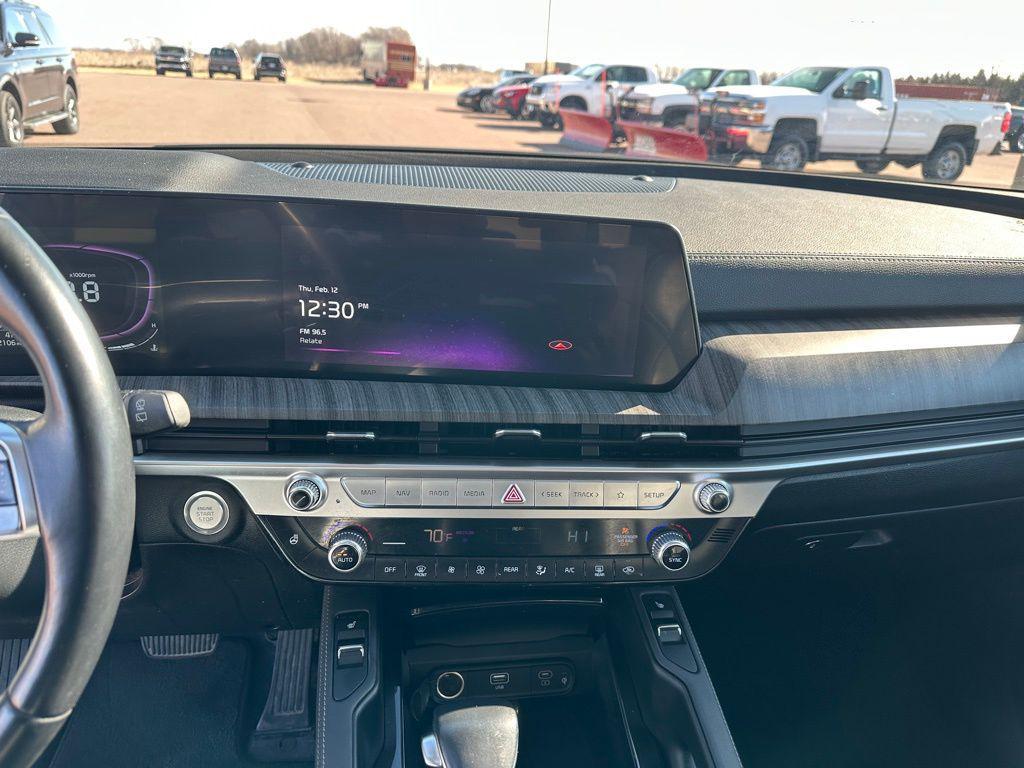 used 2023 Kia Telluride car, priced at $35,978