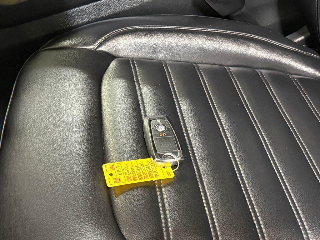 used 2024 Ford Edge car, priced at $23,229