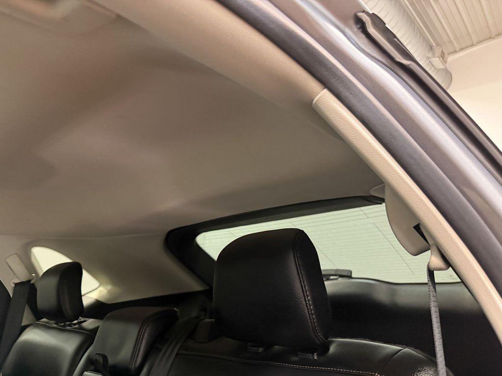 used 2024 Ford Edge car, priced at $23,229