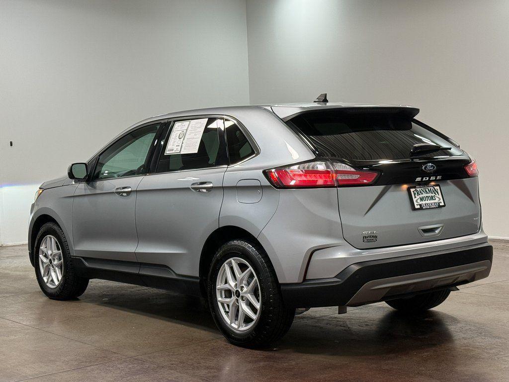 used 2024 Ford Edge car, priced at $23,229