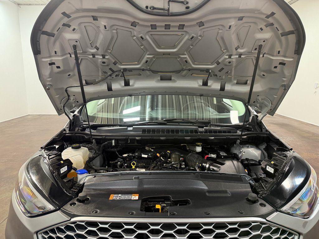 used 2024 Ford Edge car, priced at $23,229