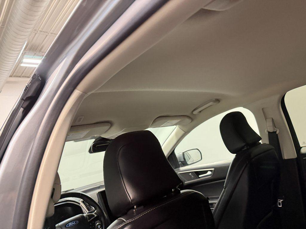 used 2024 Ford Edge car, priced at $23,229